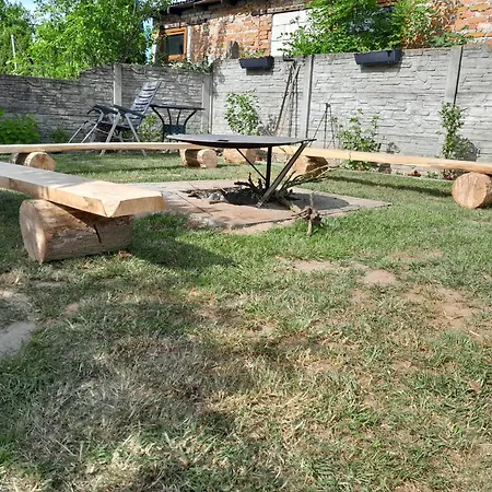 شقة Agroturystyka Gadno