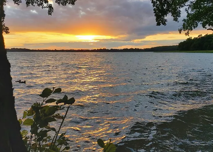 شقة Agroturystyka Gadno *